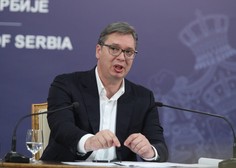 Srbski predsednik si bo izpolnil otroške sanje in postal košarkarski trener