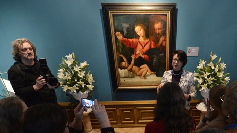 Za italijanskega renesančnega slikarja Rafaela usodna zdravniška napaka