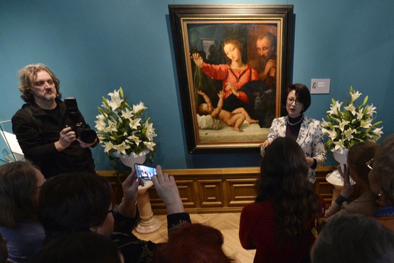 Za italijanskega renesančnega slikarja Rafaela usodna zdravniška napaka