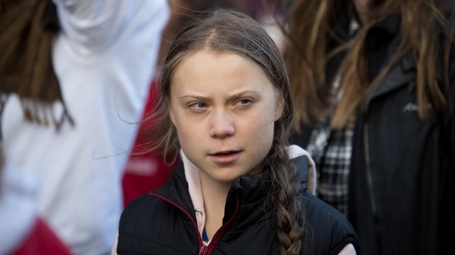 Greta Thunberg prejela milijon evrov vredno nagrado za človečnost (foto: profimedia)