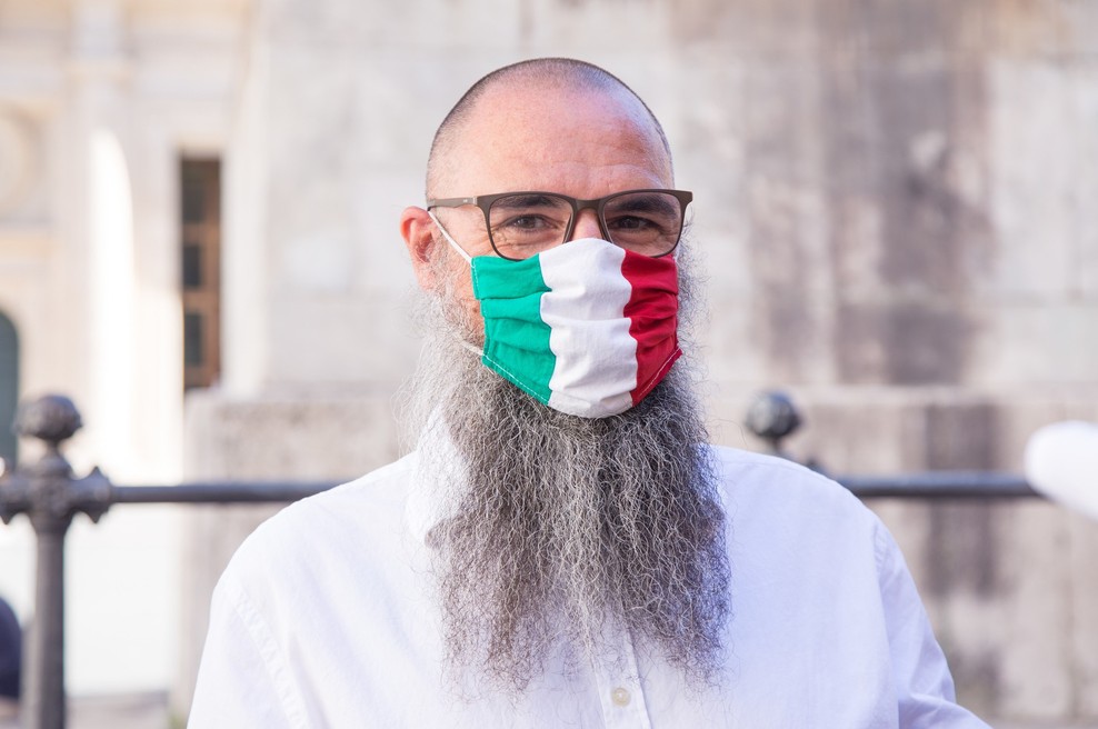 V Italiji 190 novih okužb s koronavirusom (foto: Profimedia)