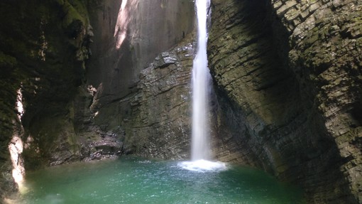 To so slapovi po Sloveniji, ob katerih se bomo hladili v vročih dneh