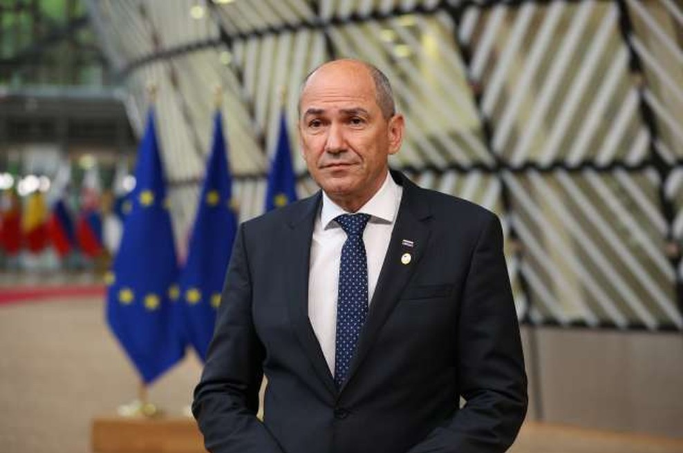 Slovenija ostaja neto prejemnica iz evropskega proračuna (foto: Thierry Monasse/STA)