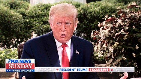 Zelo zahteven test, za katerega se Trump hvali, da ga je rešil, je v resnici zelo lahek!