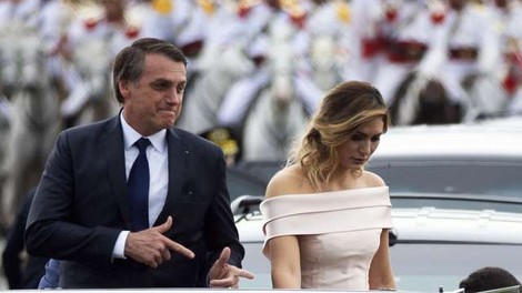 Brazilski predsednik Jair Bolsonaro znova pozitiven na testu za koronavirus