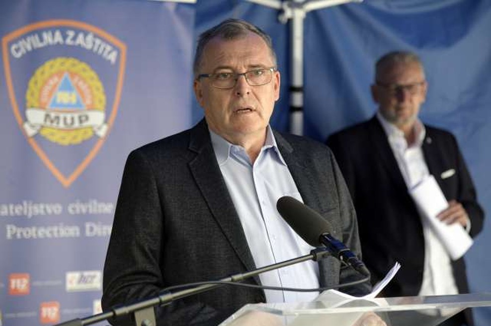 Na Hrvaškem so v zadnjem dnevu zabeležili 108 novih primerov okužb (foto: Hina/STA)
