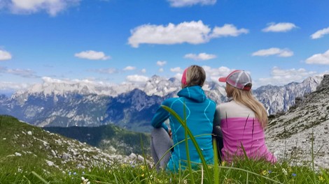 Pazi, s kom greš v gore