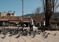 V Bosni in Hercegovini so v zadnjih 24 urah potrdili 324 novih okužb