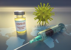 EU bo namenila dodatnih sto milijonov evrov za raziskave novih cepiv proti koronavirusu
