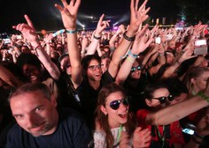 Na Hrvaškem bo dovoljeno organizirati glasbene prireditve na prostem za 1000 obiskovalcev