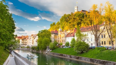 Ideja o kopanju v Ljubljanici na Špici še živa