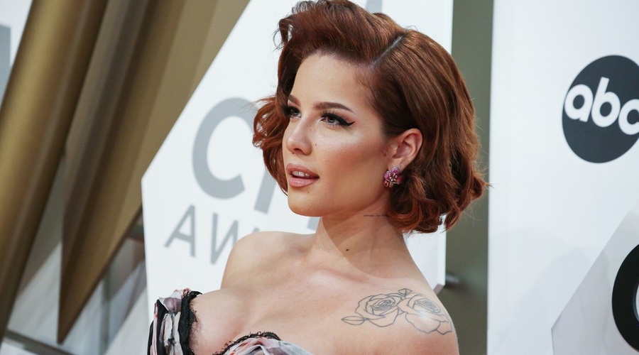 Halsey v bran Kanyeju Westu: "Če ne zmorete biti razumevajoči, bodite vsaj tiho!" (foto: profimedia)