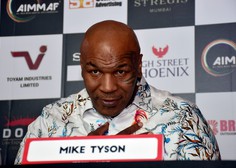 Mike Tyson se septembra vrača v boksarski ring