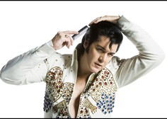 Norvežan prepeval pesmi Elvisa Presleyja 50 ur, 50 minut in 50 sekund