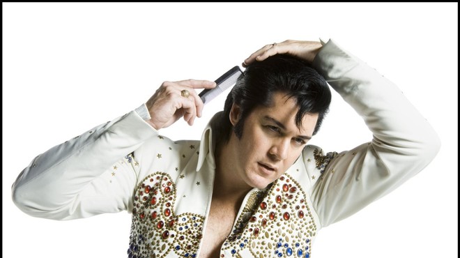 Norvežan prepeval pesmi Elvisa Presleyja 50 ur, 50 minut in 50 sekund (foto: profimedia)