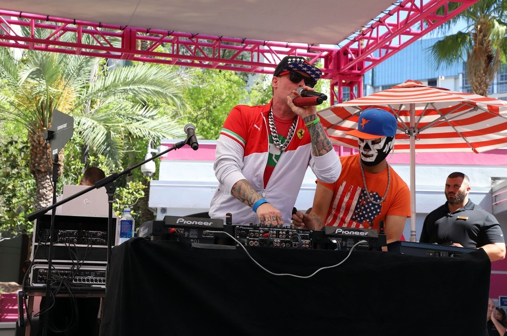 Dave Franco potrdil, da bo v biografskem filmu nastopil kot raper Vanilla Ice (foto: profimedia)