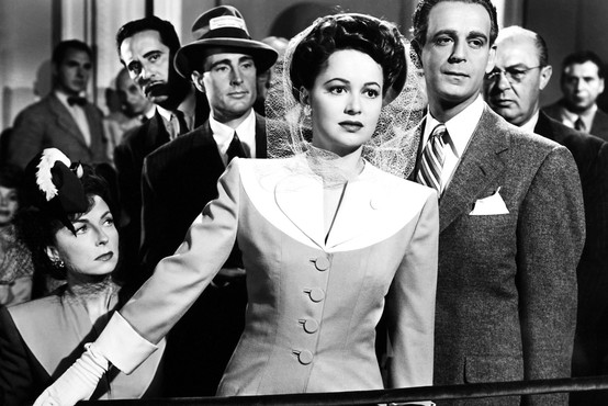 Poslovila se je zadnja zvezda zlate dobe Hollywooda Olivia de Havilland