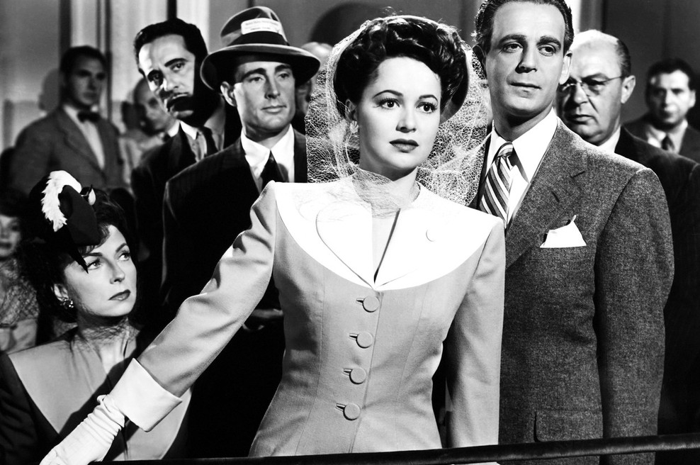 Poslovila se je zadnja zvezda zlate dobe Hollywooda Olivia de Havilland (foto: profimedia)