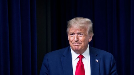 Pandemija covida-19 je močno oslabila Trumpove možnosti za drugi mandat