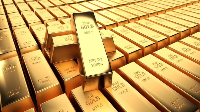 Cena zlata po novem rekordno visoko (foto: profimedia)