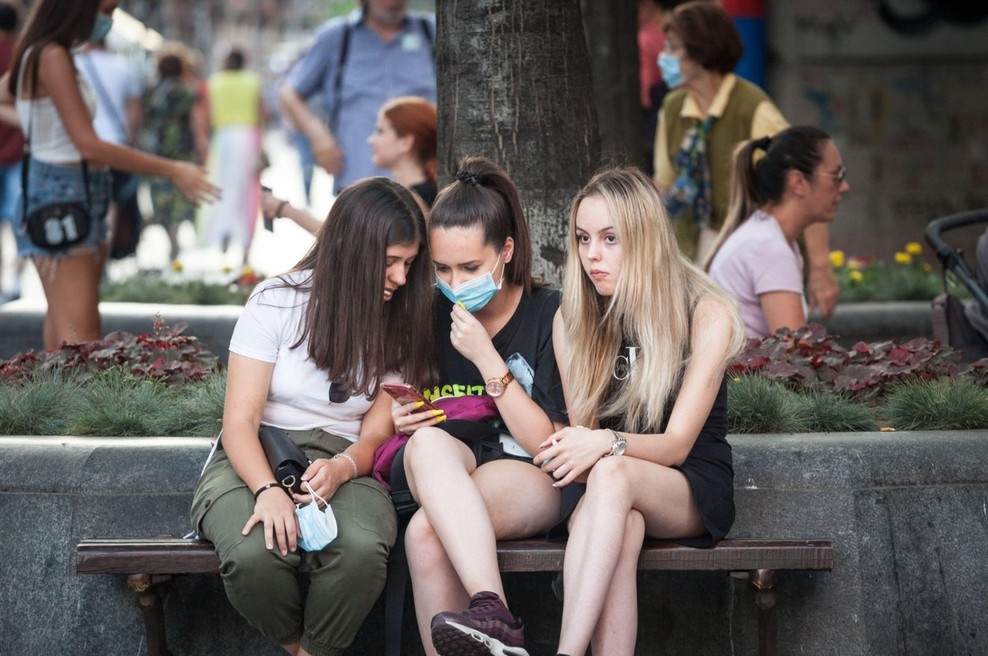 V Beogradu spreminjajo imena slovenskih ulic (foto: profimedia)