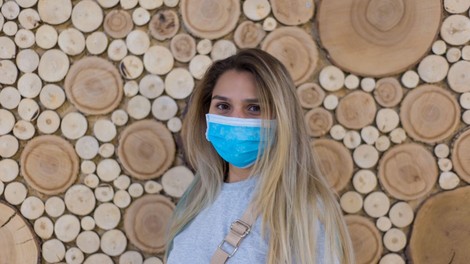Neuporabe zaščitnih mask ni mogoče sankcionirati (ker ni bila razglašena epidemija)