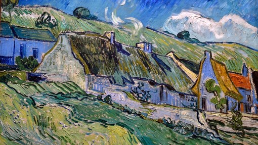 Odkrili mesto, kjer je Van Gogh naslikal svojo zadnjo sliko