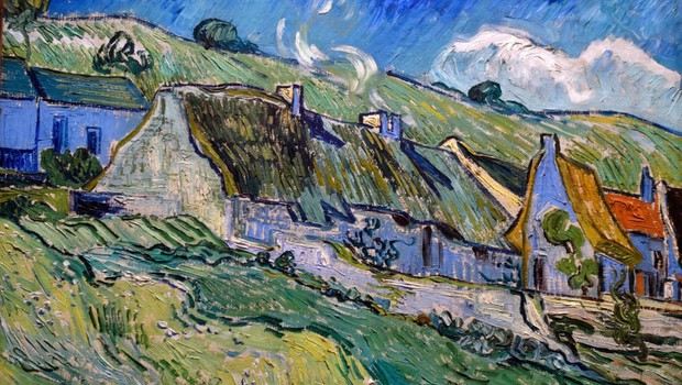 
                            Odkrili mesto, kjer je Van Gogh naslikal svojo zadnjo sliko (foto: profimedia)