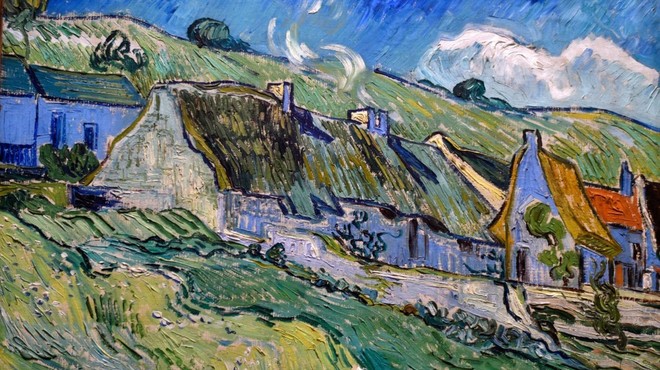 Odkrili mesto, kjer je Van Gogh naslikal svojo zadnjo sliko (foto: profimedia)