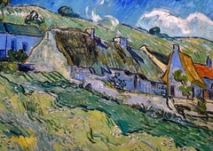 Odkrili mesto, kjer je Van Gogh naslikal svojo zadnjo sliko