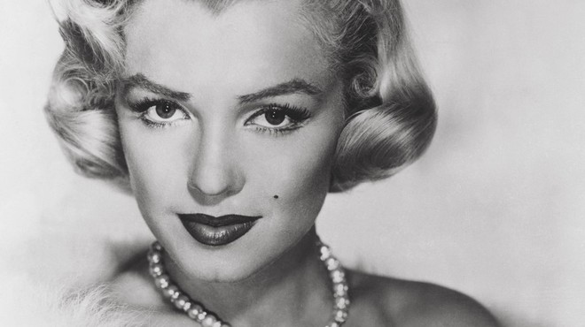 Avgusta na dražbo biserna ogrlica in pismo Marilyn Monroe (foto: profimedia)
