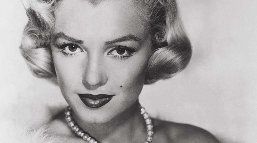 Avgusta na dražbo biserna ogrlica in pismo Marilyn Monroe (foto: profimedia)