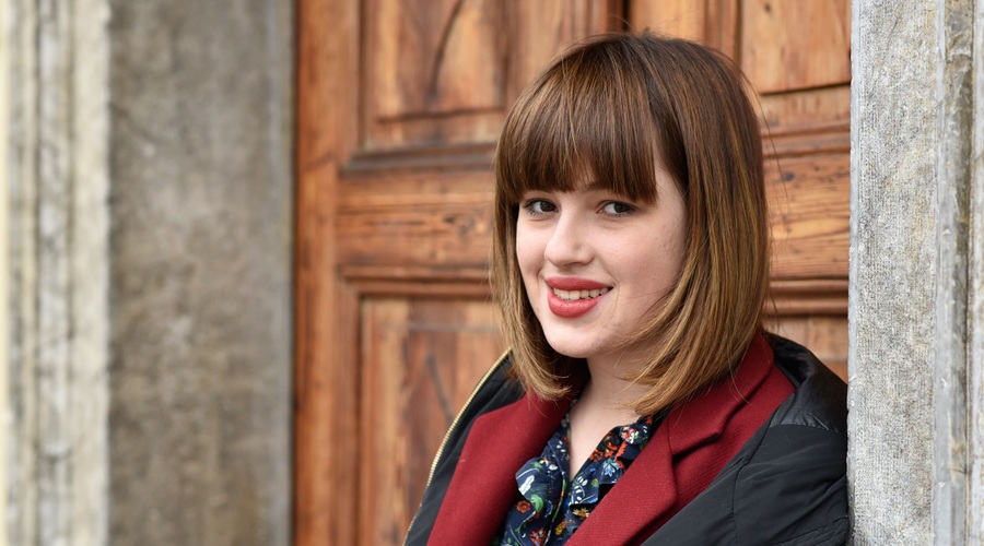 Nika Kovač, antropologinja in direktorica Inštituta 8. marec (foto: Igor Zaplatil)
