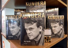 Milan Kundera zasebno knjižnico in arhiv prepustil knjižnici v Brnu