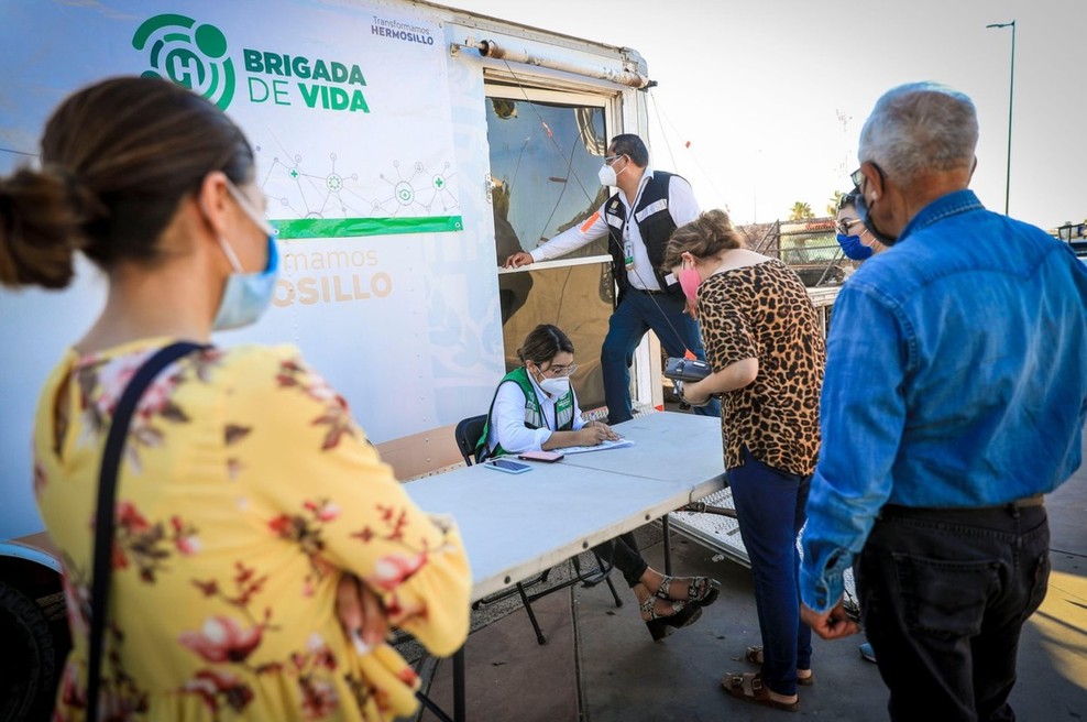 V Latinski Ameriki in na Karibih koronavirus najbolj aktiven v Mehiki in Braziliji (foto: profimedia)