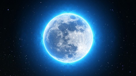 Danes je polna luna. Doživljate pretrese?