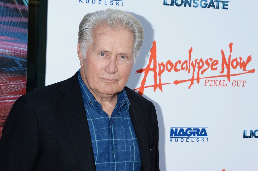 Ameriški igralec Martin Sheen praznuje okroglih 80 let (foto: Profimedia)