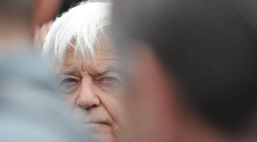 Kučan pojasnil, kaj je mislil z "nocoj so dovoljene sanje, jutri je nov dan!" (foto: Profimedia)
