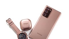 Galaxy Watch3, Buds Live in Note20