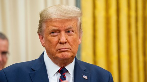 Neil Young bo tožil Donalda Trumpa zaradi uporabe njegovih pesmi med volilno kampanjo