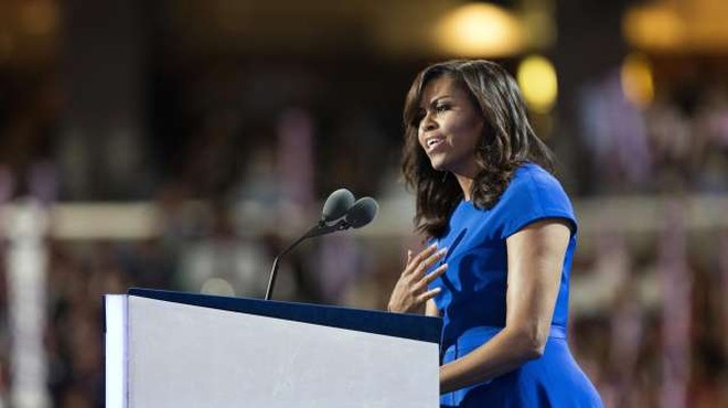 Michelle Obama trpi za blago obliko depresije (foto: Xinhua/STA)