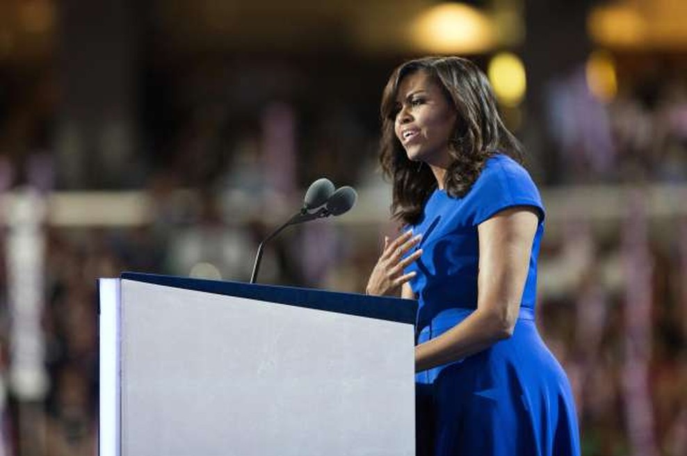 Michelle Obama trpi za blago obliko depresije (foto: Xinhua/STA)
