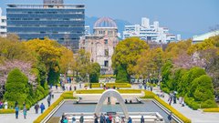Park spomina in miru v Hirošimi