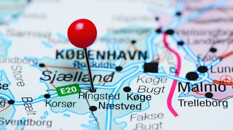 V klavnici na Danskem 120 okuženih z novim koronavirusom