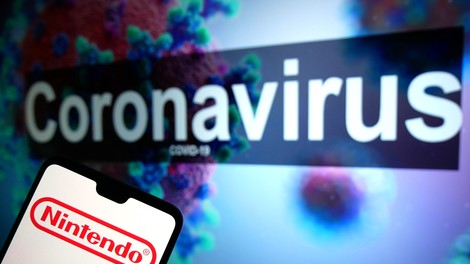 Japonski proizvajalec igralnih konzol Nintendo kar za šestkrat povečal čisti dobiček
