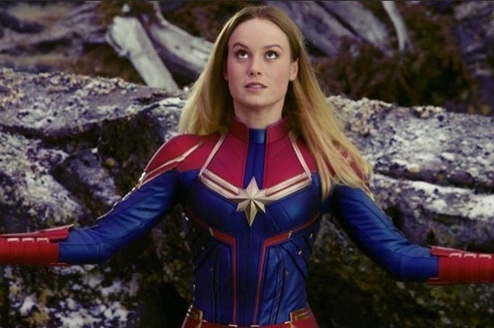 Nadaljevanje neustrašne stotnice Marvel bo režirala Nia DaCosta (foto: profimedia)