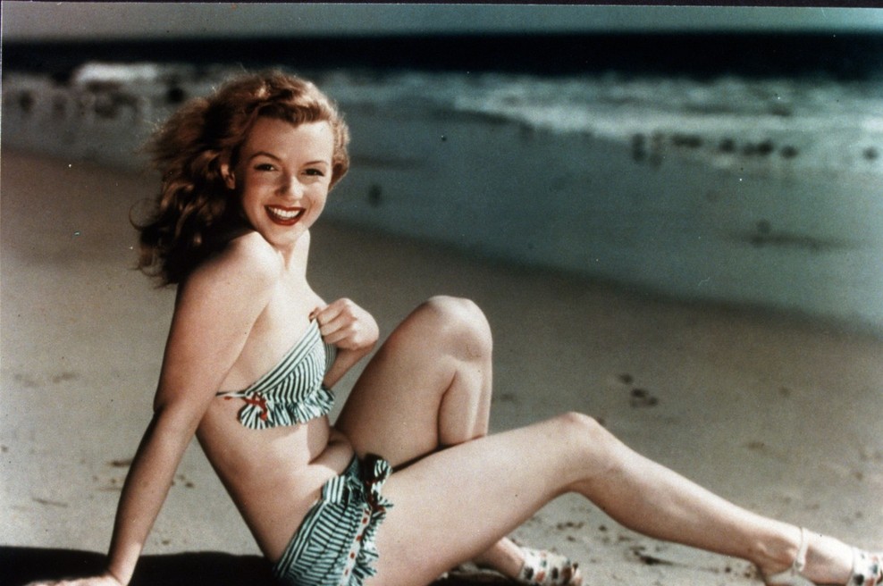 Marilyn Monroe (foto: Profimedia)