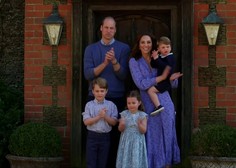 Fotografije koče, v kateri počitnikujeta vojvodinja Kate in princ William!