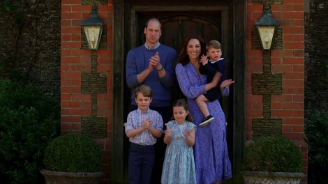 Fotografije koče, v kateri počitnikujeta vojvodinja Kate in princ William!