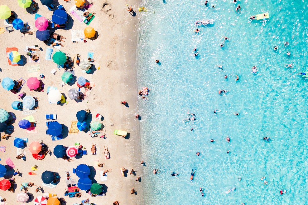 Hrvaški otok, ki je letos s prvega mesta po obisku turistov izrinil Rovinj, Poreč in Umag (foto: Shutterstock)